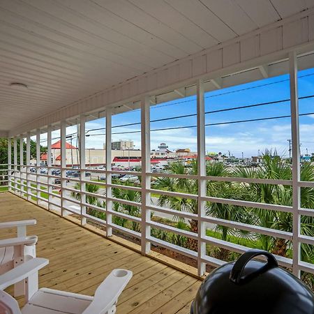 Ferienwohnung Pink Flamingo Myrtle Beach Exterior foto