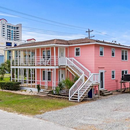 Ferienwohnung Pink Flamingo Myrtle Beach Exterior foto