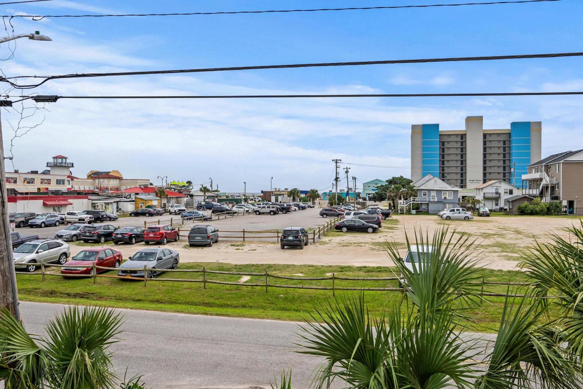 Ferienwohnung Pink Flamingo Myrtle Beach Exterior foto