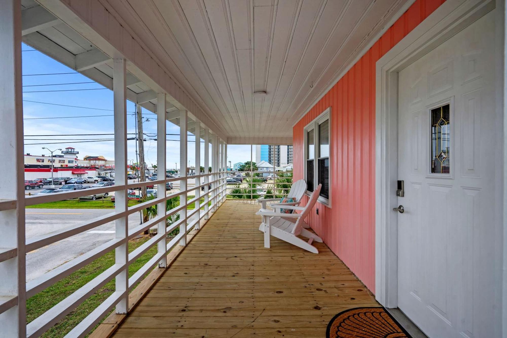 Ferienwohnung Pink Flamingo Myrtle Beach Exterior foto